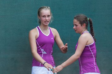 Lilly Düffert 1842 - BL2 TC R�W Wahlstedt - Rochusclub D�sseldorf : Ergebnis: 3:6  u. TC RW Wahlstedt 2 - Bremerhavener TV : Ergebnis: